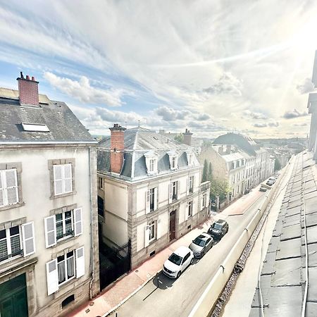 Appartement Le Beaupeyrat, Chaleureux Et Calme à Limoges Extérieur photo