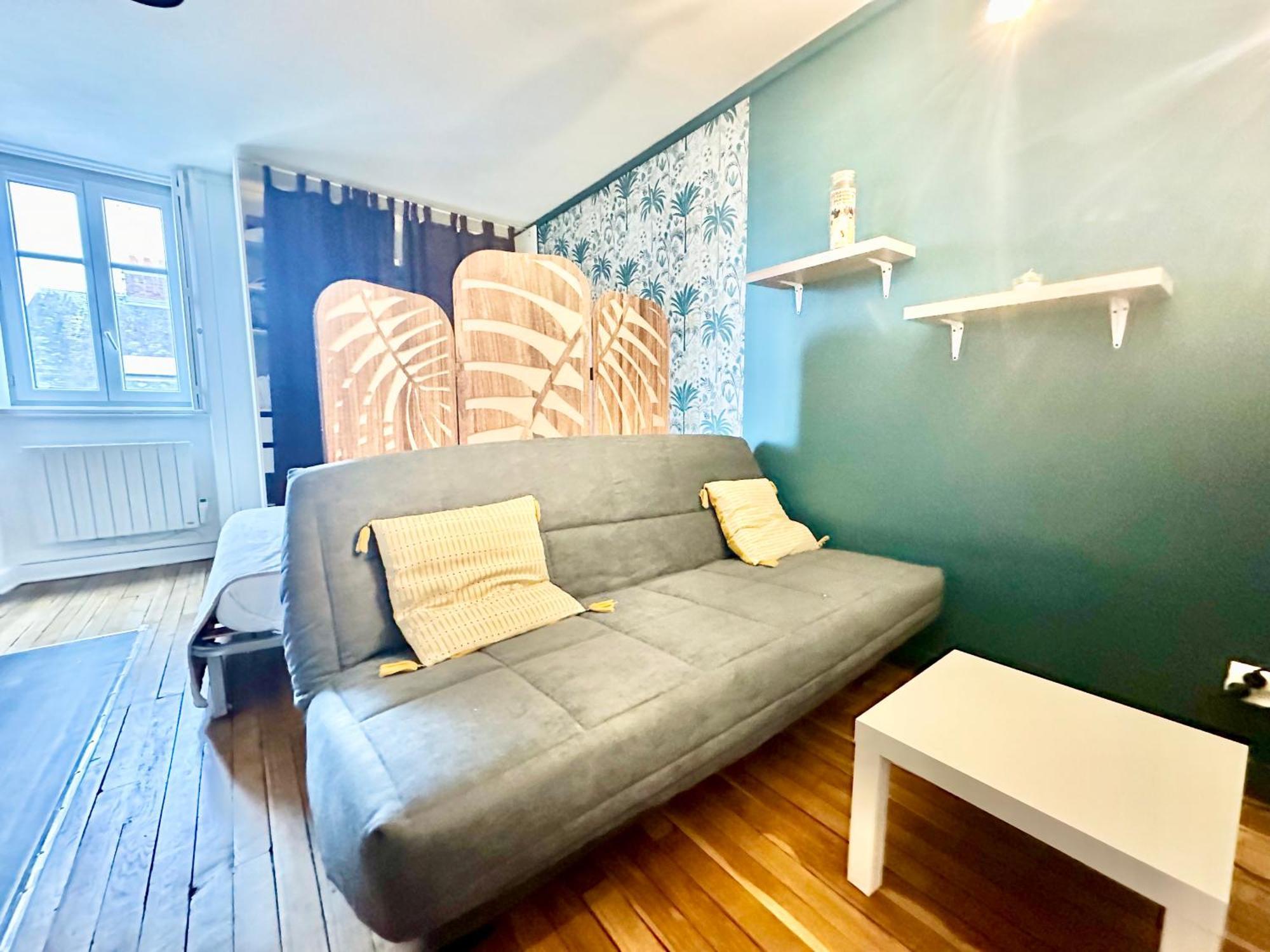Appartement Le Beaupeyrat, Chaleureux Et Calme à Limoges Extérieur photo