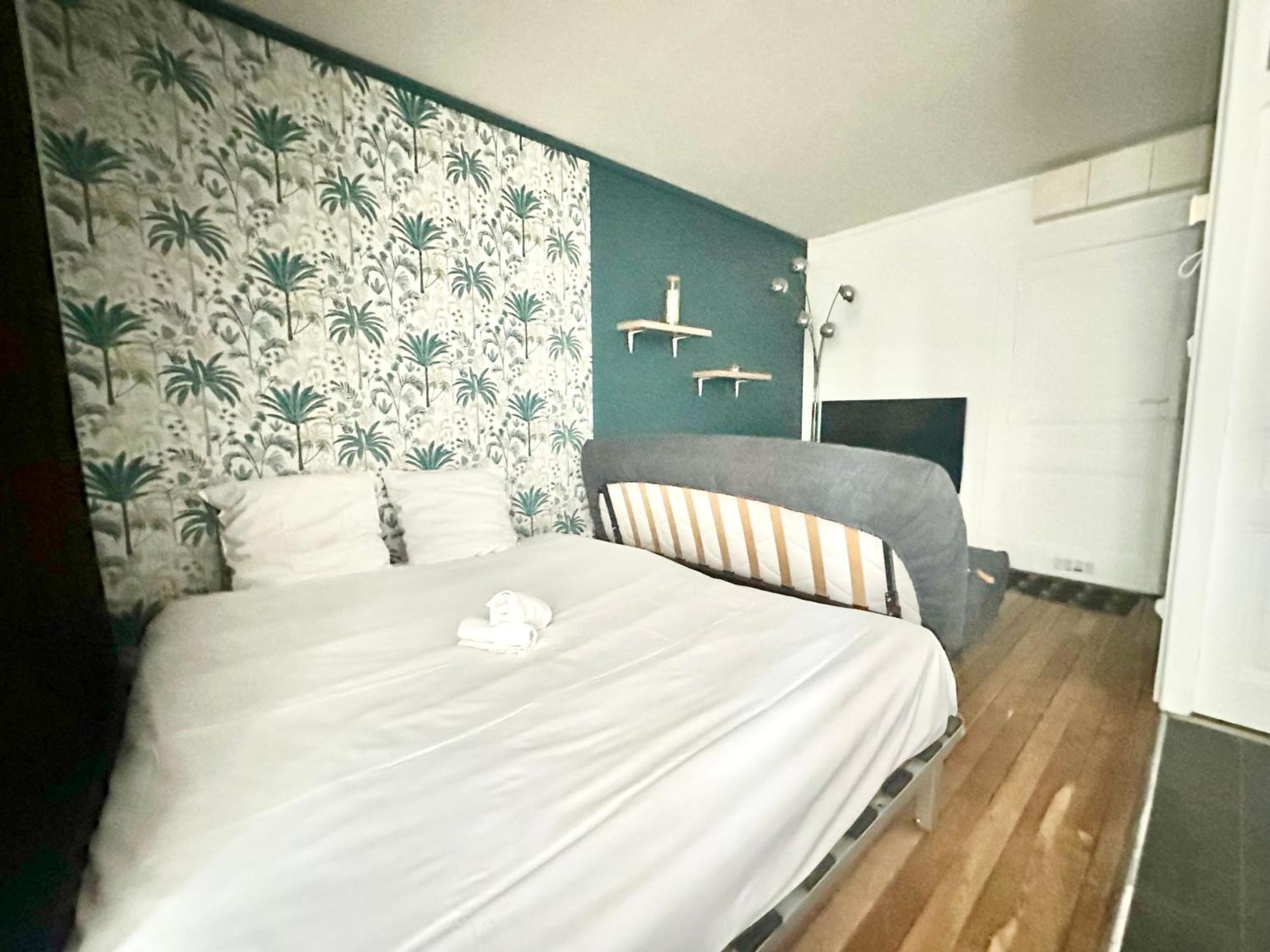 Appartement Le Beaupeyrat, Chaleureux Et Calme à Limoges Extérieur photo