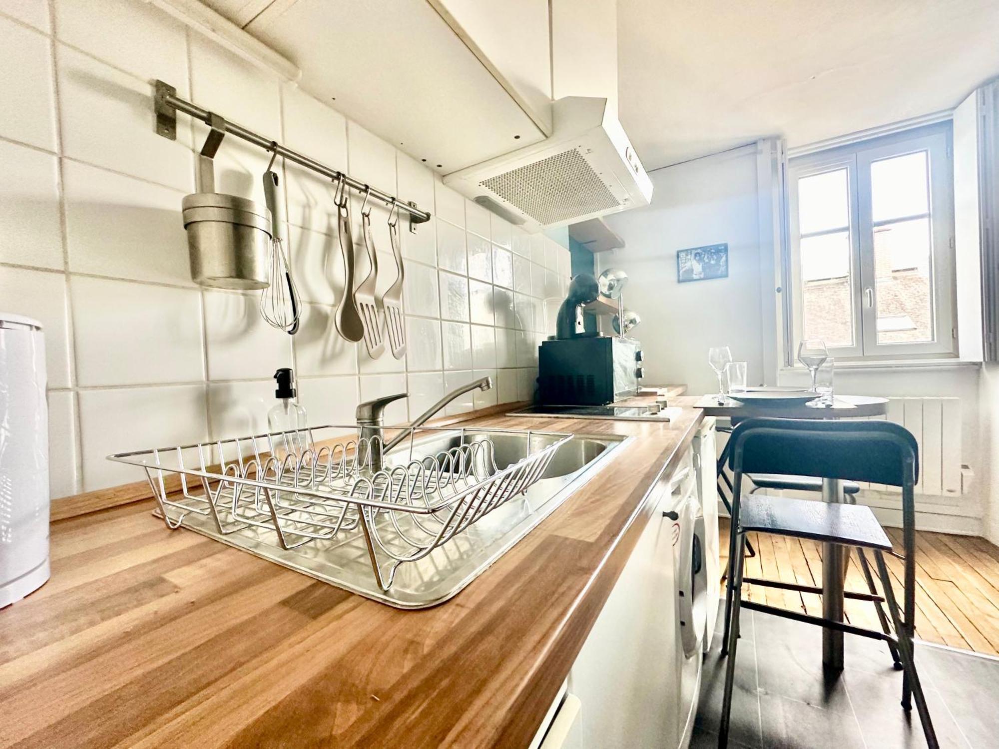 Appartement Le Beaupeyrat, Chaleureux Et Calme à Limoges Extérieur photo