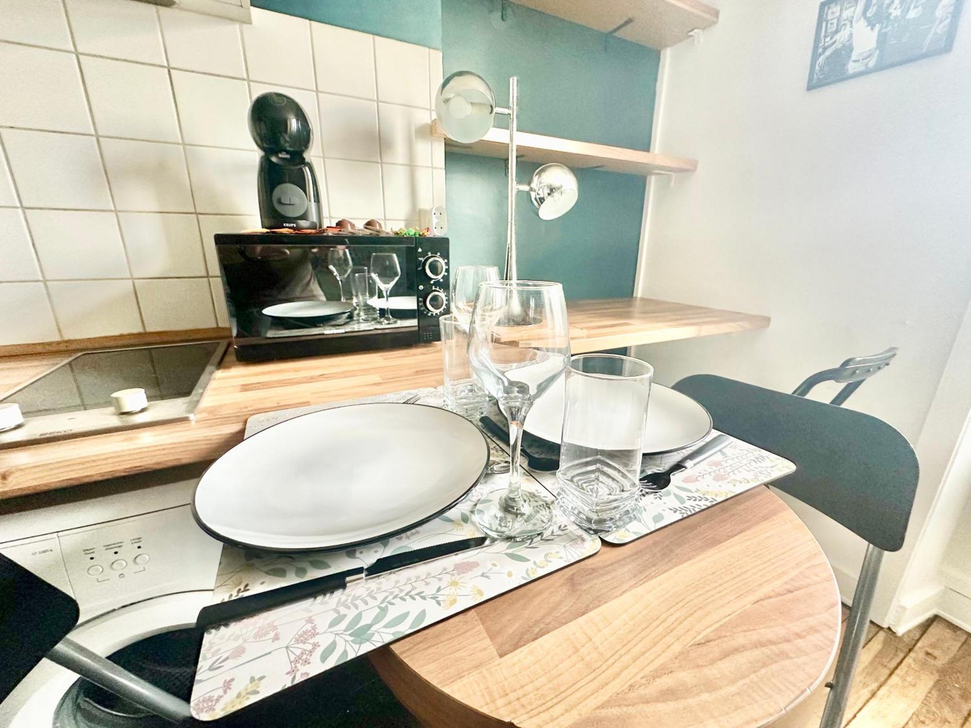 Appartement Le Beaupeyrat, Chaleureux Et Calme à Limoges Extérieur photo