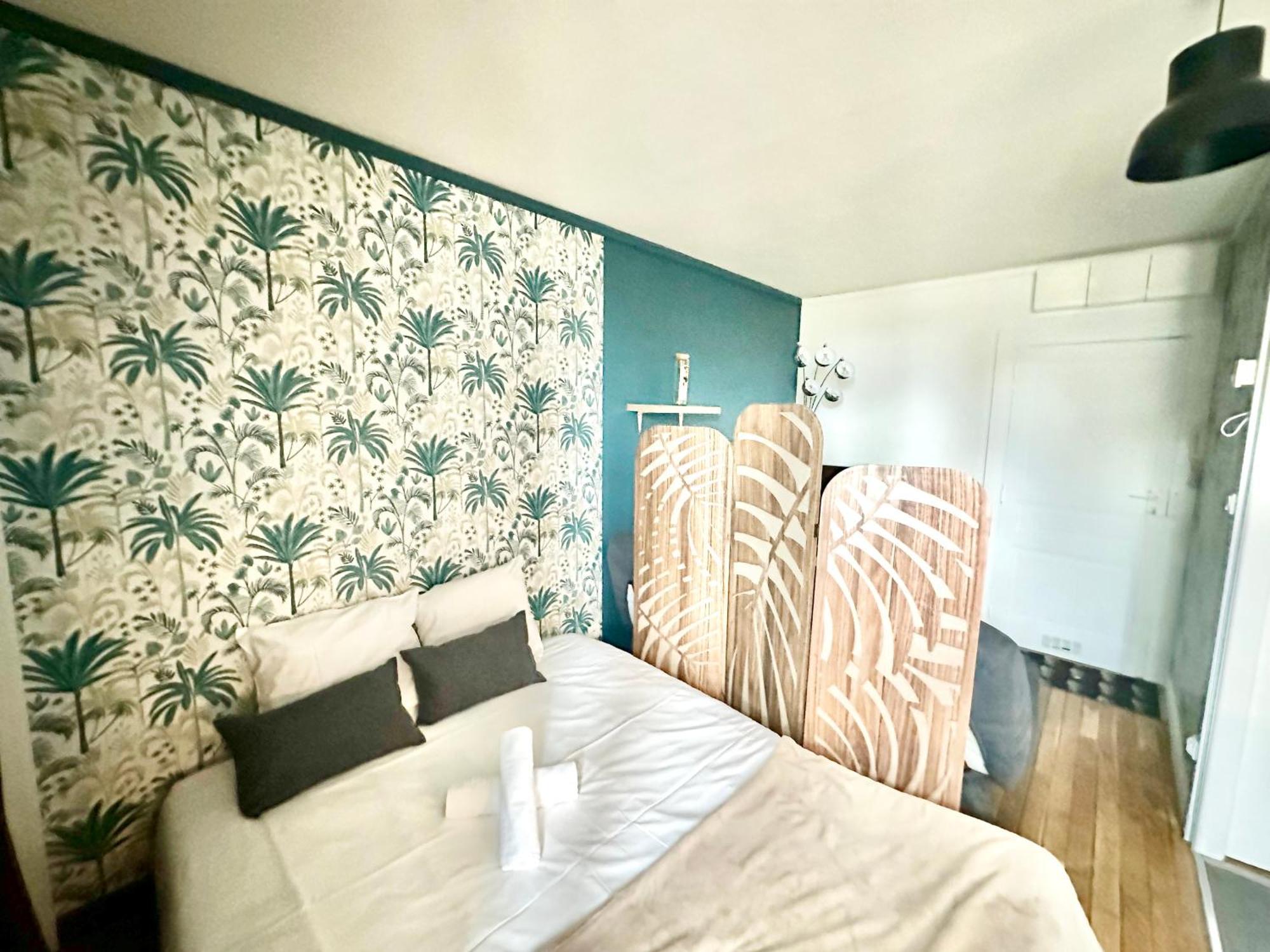 Appartement Le Beaupeyrat, Chaleureux Et Calme à Limoges Extérieur photo