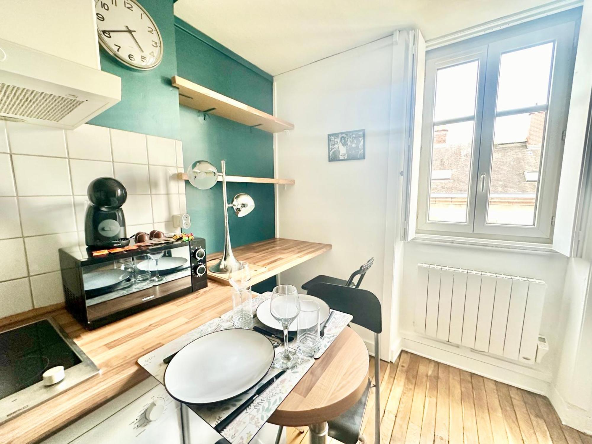 Appartement Le Beaupeyrat, Chaleureux Et Calme à Limoges Extérieur photo