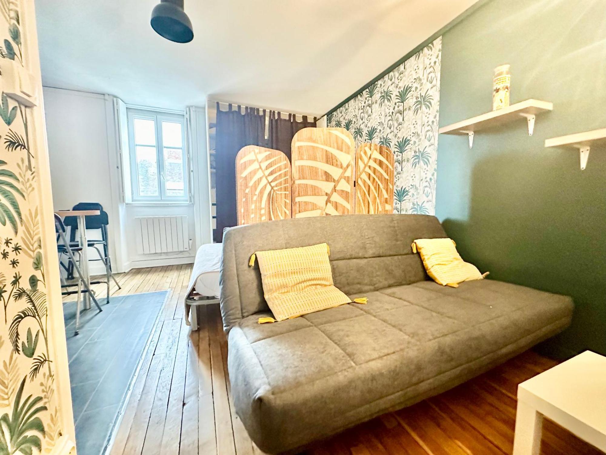 Appartement Le Beaupeyrat, Chaleureux Et Calme à Limoges Extérieur photo