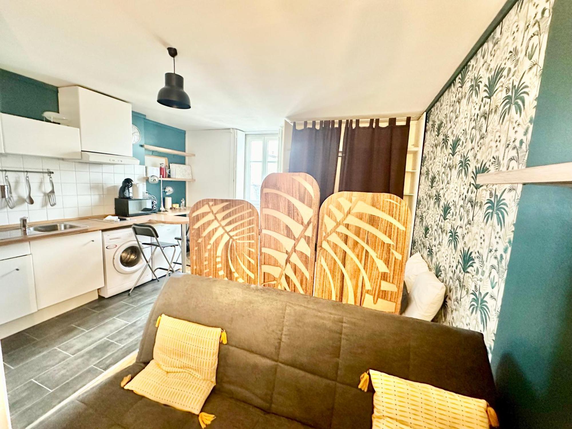 Appartement Le Beaupeyrat, Chaleureux Et Calme à Limoges Extérieur photo