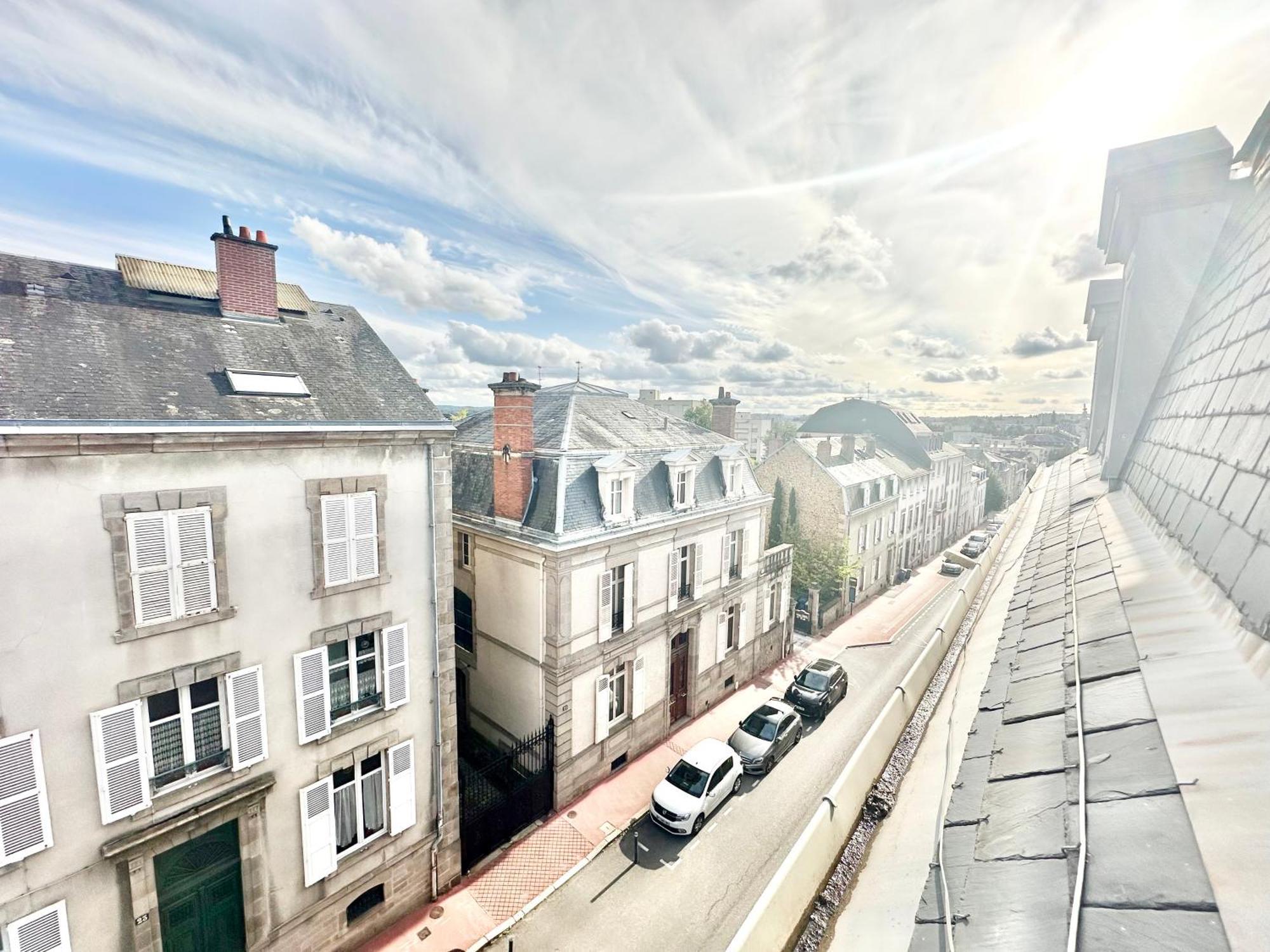Appartement Le Beaupeyrat, Chaleureux Et Calme à Limoges Extérieur photo