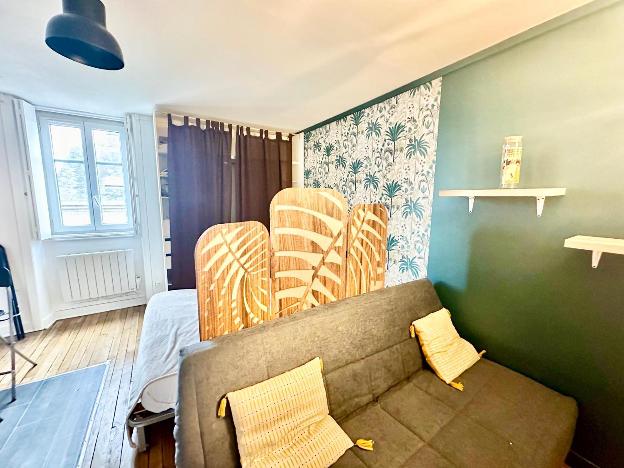 Appartement Le Beaupeyrat, Chaleureux Et Calme à Limoges Extérieur photo