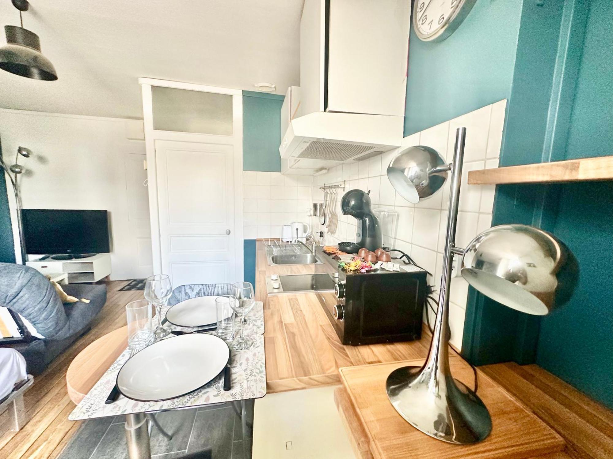 Appartement Le Beaupeyrat, Chaleureux Et Calme à Limoges Extérieur photo