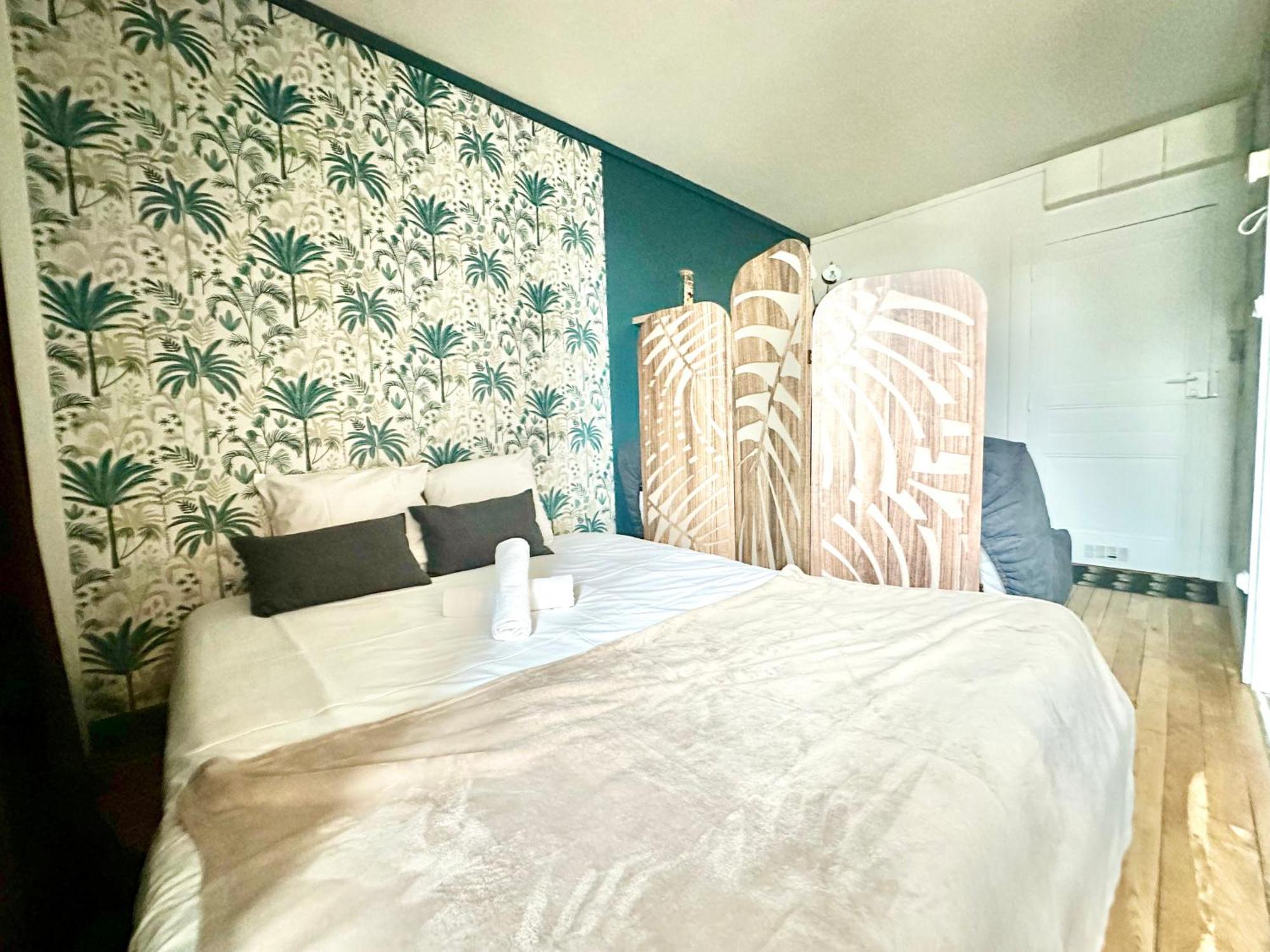 Appartement Le Beaupeyrat, Chaleureux Et Calme à Limoges Extérieur photo