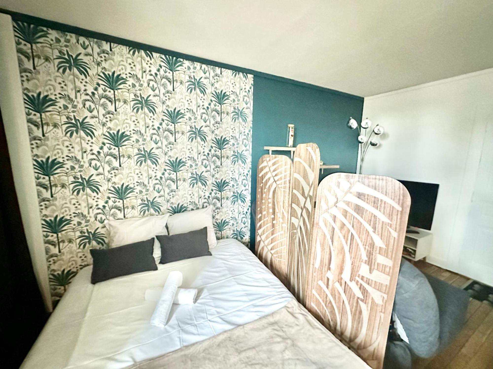 Appartement Le Beaupeyrat, Chaleureux Et Calme à Limoges Extérieur photo